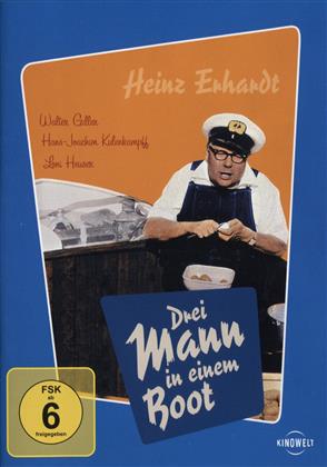Drei Mann in einem Boot - Heinz Erhardt (1961)