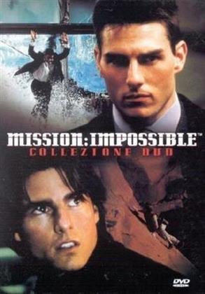 Mission: impossible 1 & 2