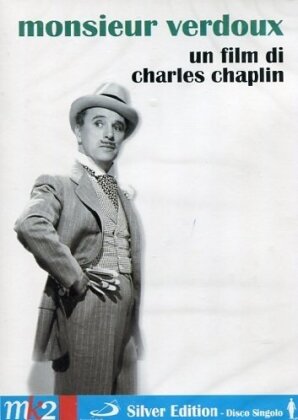 Charlie Chaplin - Monsieur Verdoux (1947) (MK2, s/w)