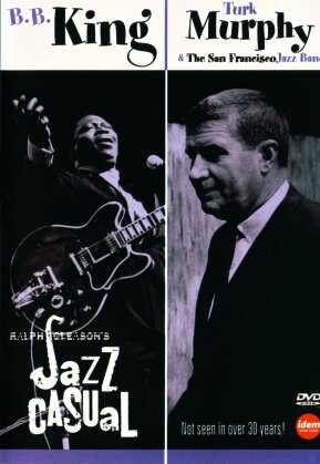 B.B. King, Turk Murphy & The San Francisco Jazz Band - Jazz casual (b/w)