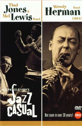 Jones Thad & Lewis Mel Band & Herman Woody Band - Jazz casual (s/w)