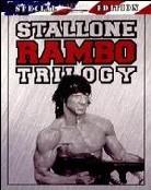 Rambo Trilogy (Special Edition, 4 DVDs)