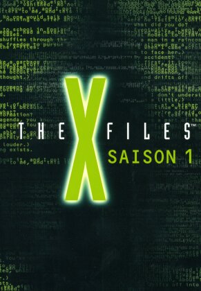 The X Files - Saison 1 (7 DVDs)