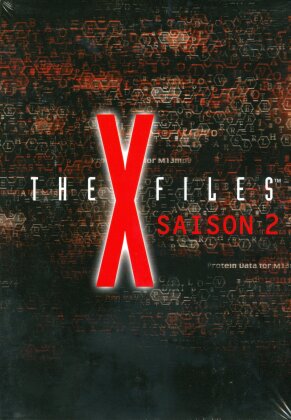 The X Files - Saison 2 (7 DVDs)