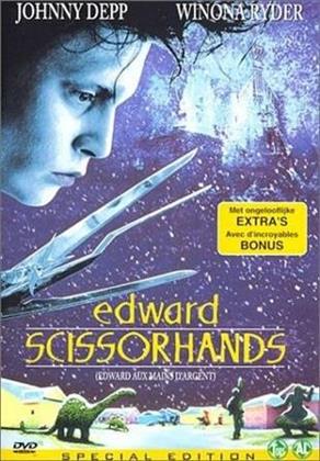 Edward Scissorhands - Edward aux mains d'argent (1990)