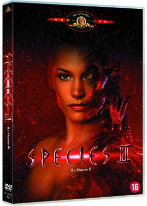 Species 2 - La mutante 2 (1998)