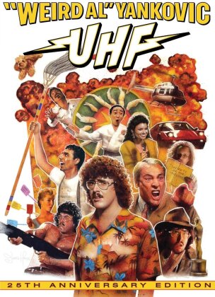 UHF (1989) (25th Anniversary Edition)
