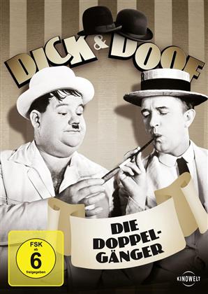 Dick & Doof - Die Doppelgänger (b/w)
