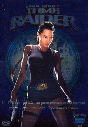 Lara Croft: Tomb Raider (2001) (2 DVDs)