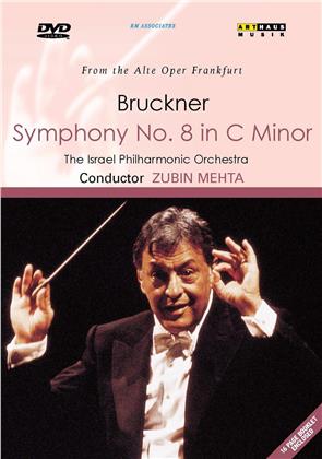 Israel Philharmonic Orchestra & Zubin Mehta - Bruckner - Symphony No. 8 (Arthaus Musik)