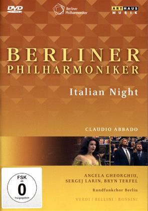 Berliner Philharmoniker & Claudio Abbado - Waldbühne in Berlin 1996 (Arthaus Musik)