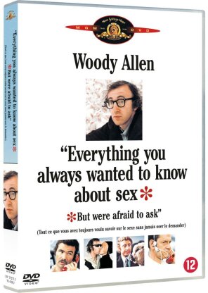Everything you always wanted to know about Sex (1972)