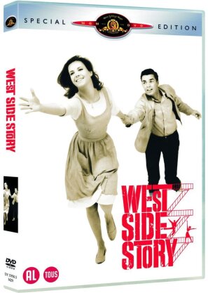 West side story (1961) (Collector's Edition, 2 DVDs)