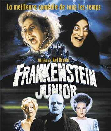 Frankenstein Junior (1974) (b/w)