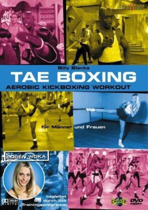 Tae boxing - Billy Blanks