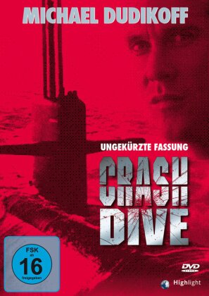 Crash dive 1 - (Ungekürzte Fassung) (1996)