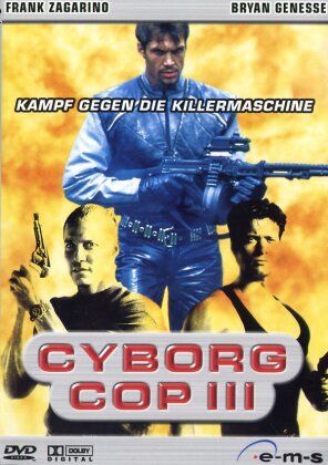 Cyborg cop 3