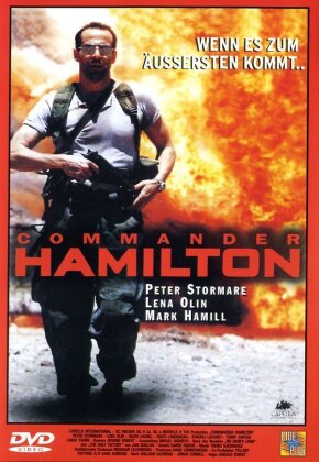 Commander Hamilton - (FSK 18 Jahre)