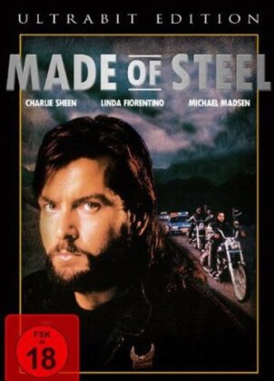 Made of steel - (Ultrabit Edition) (1993)