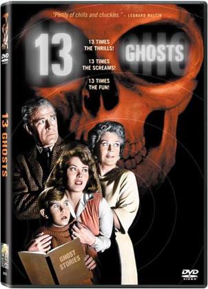 13 ghosts (1960)