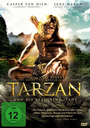 Tarzan und die verlorene Stadt (1998)