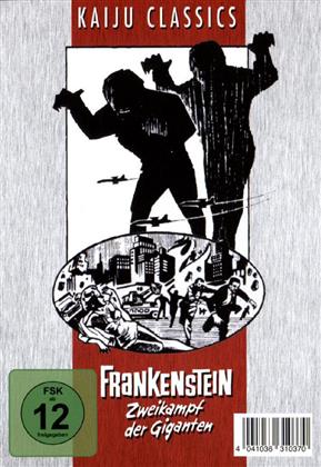 Frankenstein - Zweikampf der Giganten (1968) (Steelbook, 2 DVDs)