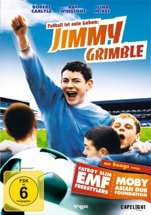 Jimmy Grimble - Fussball ist sein Leben