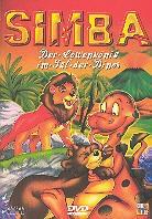Simba, der kleine Löwe 6: - Der Löwenkönig im Tal der Dinos