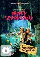 Die Story von Monty Spinnerratz - (Warner Kids)