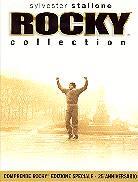 Rocky Collection - Rocky 1-5 (5 DVDs)