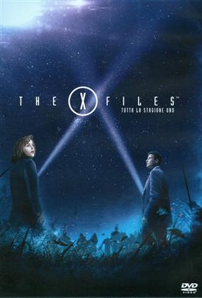 The X Files - Stagione 1 (7 DVDs)