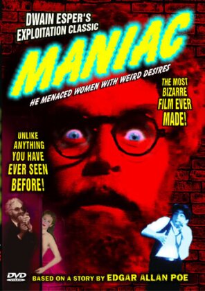 Bill Woods: Maniac