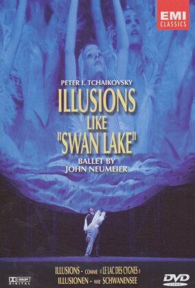 Neumeier Johan - Illusions like "swan lake"