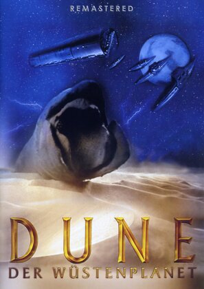 Dune - Der Wüstenplanet (1984) (Remastered)