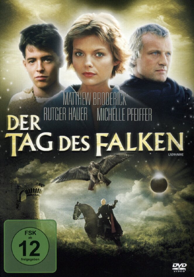 Der Tag des Falken (1985)