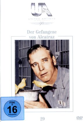 Der Gefangene von Alcatraz (1962)
