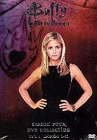 Buffy:Staffel 4 Teil 1 - Episode 1-11 (Coffret, Édition Collector, 3 DVD)