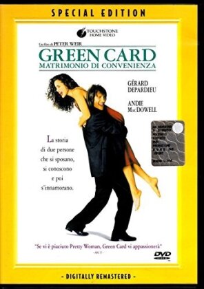 Green Card (1990) (Special Edition)