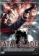 Fatal Blade - Messerscharf - Die Klinge des Todes