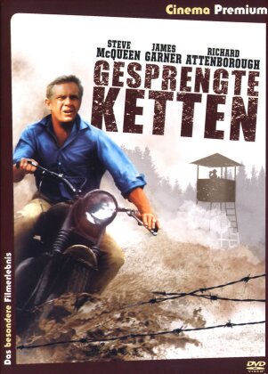 Gesprengte Ketten - (Cinema Premium 2 DVDs) (1963)