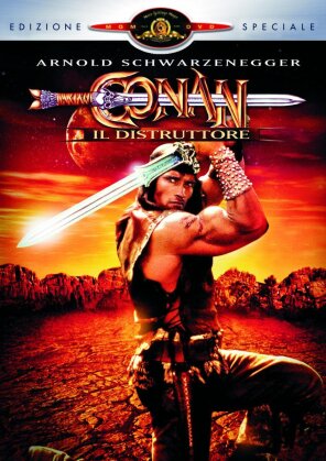 Conan il distruttore (1984) (Special Edition)
