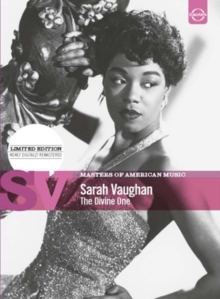 Vaughan Sarah - Divine One (Masters of American music , Euro Arts)