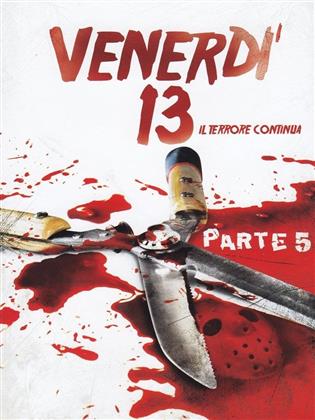 Venerdi 13 - Il terrore continua - Parte 5 (1985)