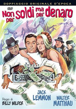 Non per soldi...ma per denaro (1966) (s/w)