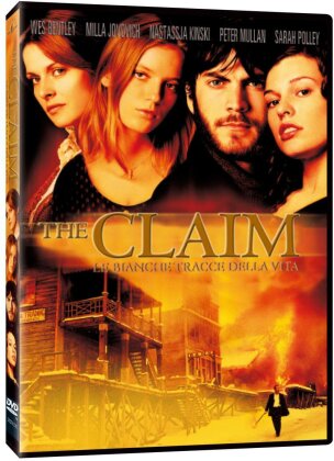 The claim - Le bianche tracce della vita