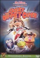 The Great Muppet Caper (1981) (Anniversary Edition)