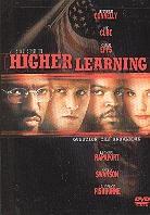 Higher learning