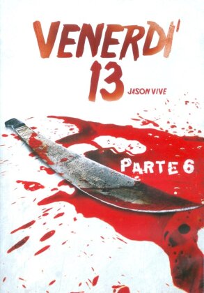 Venerdi 13 - Parte 6 - Jason vive (1986)