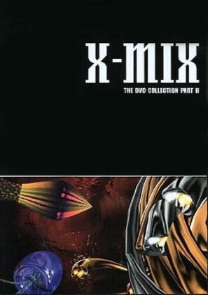 X-Mix - DVD Collection 2