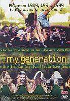 My generation - Woodstock 1969 / 1994 / 1999
